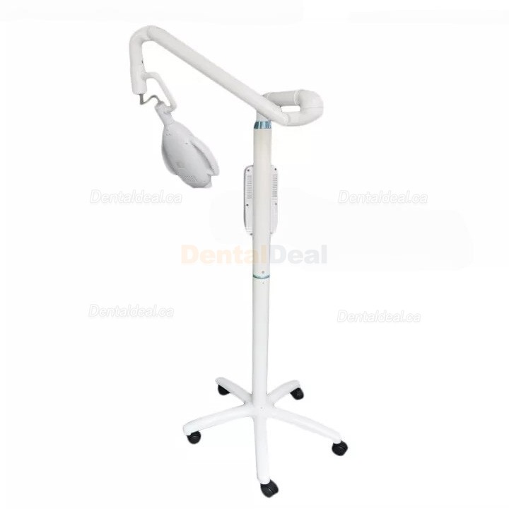 60W Dental Touch Screen Teeth Whitening Machine Three-color